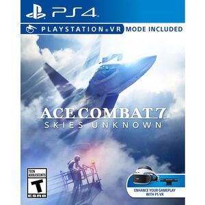 Ace Combat 7 Skies Unknown for PlayStation 4